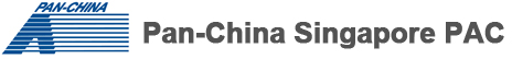 PAN-CHINA Logo